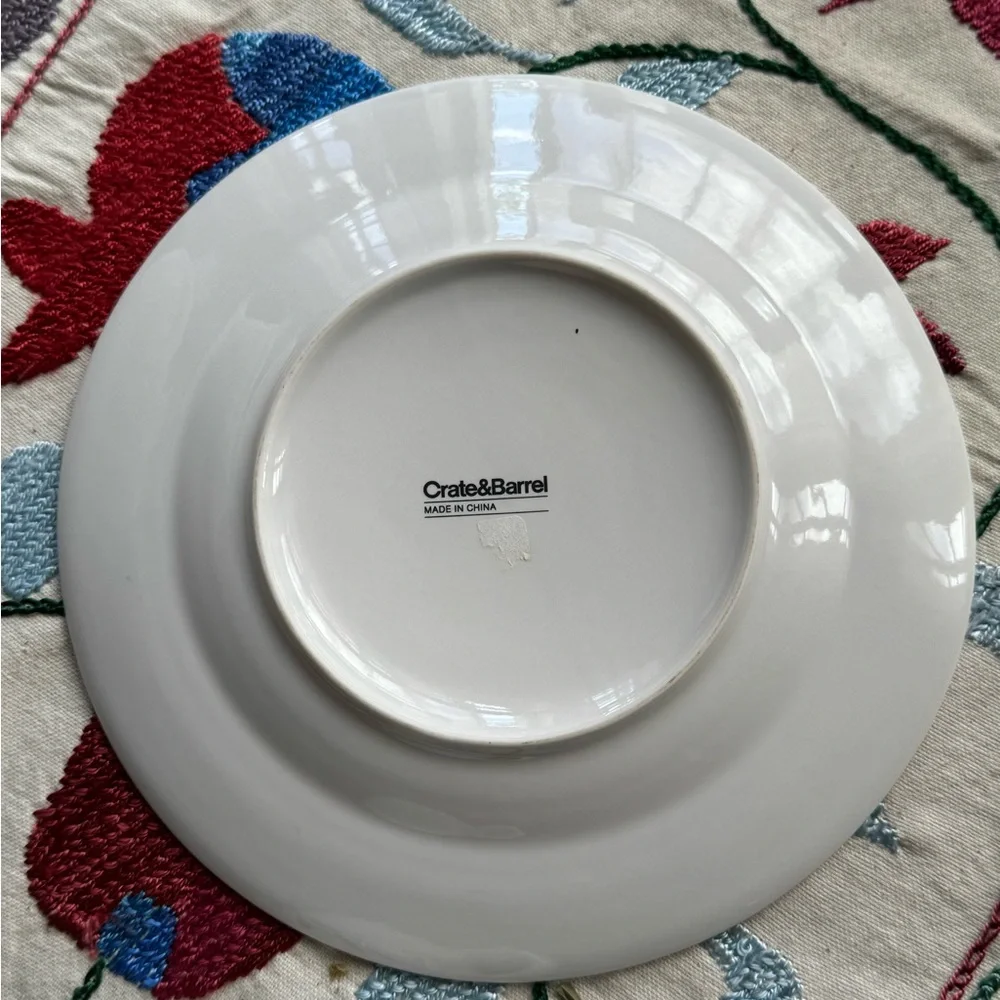 Crate&Barrel hot chocolate
